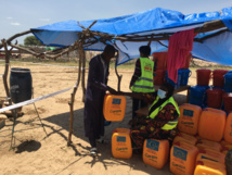 Tchad - Covid-19 : Concern Worldwide appuie les déplacés dans la province du Lac Tchad - Covid-19 : Concern Worldwide appuie les déplacés dans la province du Lac