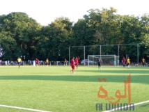 Tchad Consensus veut mobiliser la jeunesse pour qu'elle s’exprime et contribue au développement. © Golmem Ali/Alwihda Info Tchad Consensus veut mobiliser la jeunesse pour qu'elle s’exprime et contribue au développement. © Golmem Ali/Alwihda Info