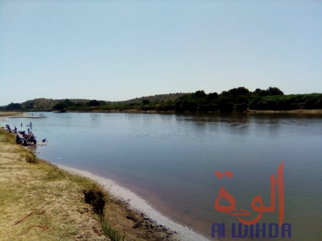 Un fleuve à Koukou Angarana, au SIla. Image d'illustration © Mahamat Issa Gadaya/Alwihda Info Un fleuve à Koukou Angarana, au SIla. Image d'illustration © Mahamat Issa Gadaya/Alwihda Info