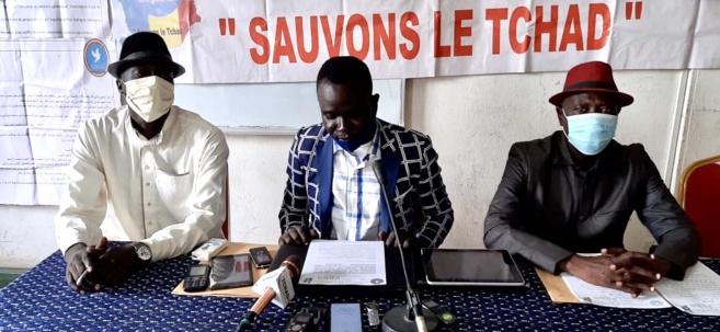 Tchad : le M12R se dit très mécontent de la gestion du pays Tchad : le M12R se dit très mécontent de la gestion du pays