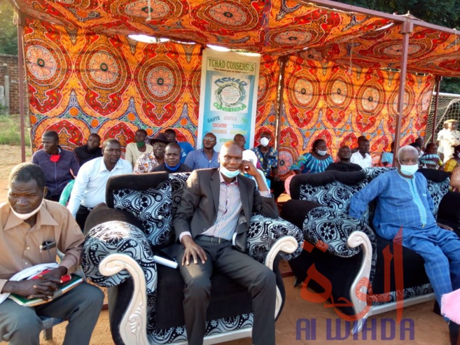 Tchad : "La jeunesse doit voter, ne plus laisser les abstentions"