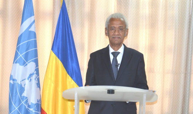 Réforme de l'ONU : Le Tchad appelle à rétablir la justice et l’équité pour l'Afrique Réforme de l'ONU : Le Tchad appelle à rétablir la justice et l’équité pour l'Afrique