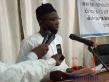 Tchad : la sensibilisation démarre pour inciter à l'inscription sur les listes électorales. © Abba Issa/Alwihda Info Tchad : la sensibilisation démarre pour inciter à l'inscription sur les listes électorales. © Abba Issa/Alwihda Info