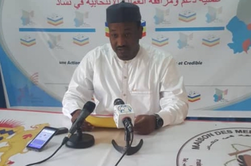 Tchad : une opération d'action républicaine lancée pour appuyer le processus électoral Tchad : une opération d'action républicaine lancée pour appuyer le processus électoral