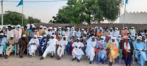 Tchad : le nouveau conseil départemental du MPS à Dagana installé. © Mbaïnaissem Gédéon/Alwihda Info Tchad : le nouveau conseil départemental du MPS à Dagana installé. © Mbaïnaissem Gédéon/Alwihda Info