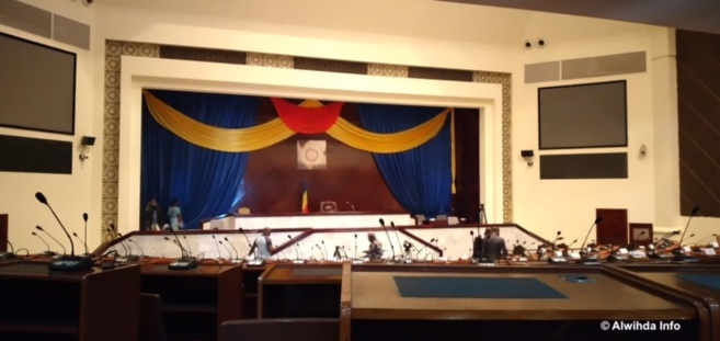 Tchad - Covid-19 : un député alerte sur les conditions de transport des étudiants dans les bus Tchad - Covid-19 : un député alerte sur les conditions de transport des étudiants dans les bus