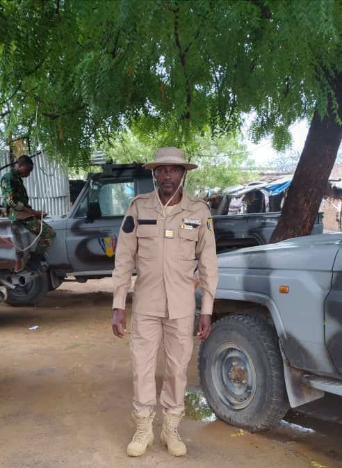Tchad : un capitaine de l'armée arrêté pour avoir critiqué le président sur les réseaux sociaux Tchad : un capitaine de l'armée arrêté pour avoir critiqué le président sur les réseaux sociaux