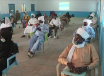 Tchad : des jeunes formés en prévention et résolution des conflits à Faya. © A.A/Alwihda Info