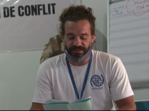 Tchad : des jeunes formés en prévention et résolution des conflits à Faya. © A.A/Alwihda Info Tchad : des jeunes formés en prévention et résolution des conflits à Faya. © A.A/Alwihda Info