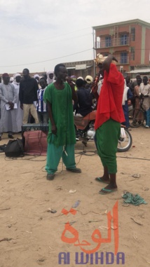 Tchad : une participation massive au recensement électoral attendue au Wadi Fira. © Alwihda Info Tchad : une participation massive au recensement électoral attendue au Wadi Fira. © Alwihda Info