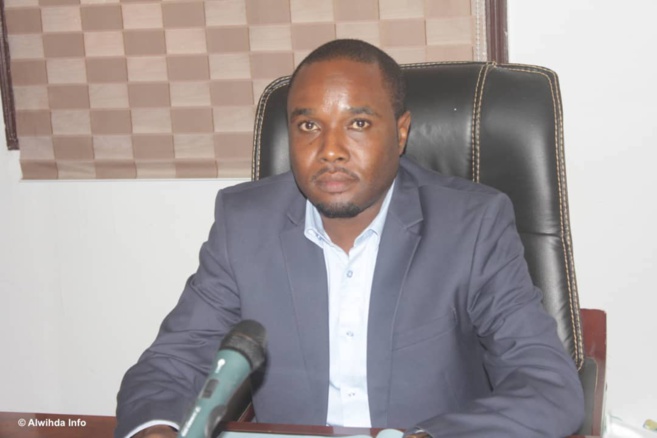 Tchad : la jeunesse appelée à s'impliquer pour l'enrôlement au fichier électoral Tchad : la jeunesse appelée à s'impliquer pour l'enrôlement au fichier électoral