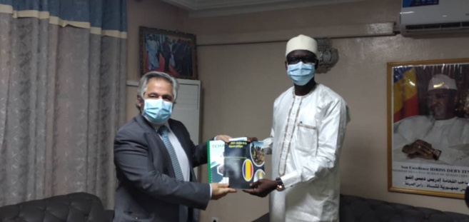 Covid-19 : Le Tchad doit investir davantage dans la santé et l’éducation et protéger les plus pauvres (Banque mondiale). © Malick Mahamat/Alwihda Info Covid-19 : Le Tchad doit investir davantage dans la santé et l’éducation et protéger les plus pauvres (Banque mondiale). © Malick Mahamat/Alwihda Info