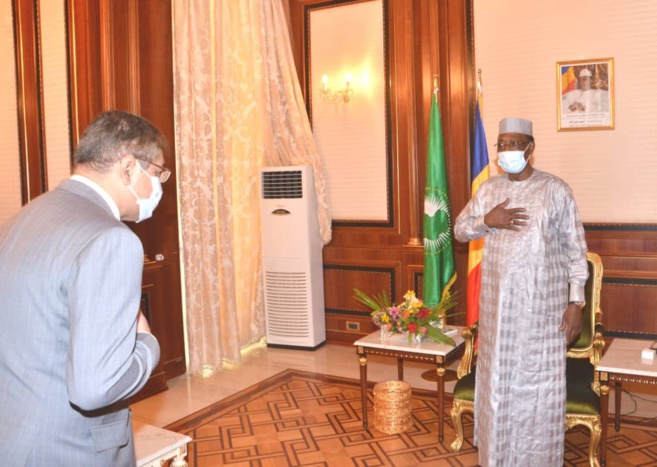 Tchad : des investisseurs indiens vont entamer un processus d’ouverture de sociétés locales. © PR Tchad : des investisseurs indiens vont entamer un processus d’ouverture de sociétés locales. © PR