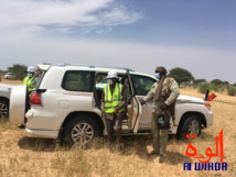 Tchad : l’État relève des retards et manquements dans la réalisation du projet pétrolier de Sedigui. © Djimet Wiche/Alwihda Info Tchad : l’État relève des retards et manquements dans la réalisation du projet pétrolier de Sedigui. © Djimet Wiche/Alwihda Info