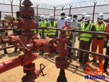 Tchad : l’État relève des retards et manquements dans la réalisation du projet pétrolier de Sedigui. © Djimet Wiche/Alwihda Info Tchad : l’État relève des retards et manquements dans la réalisation du projet pétrolier de Sedigui. © Djimet Wiche/Alwihda Info