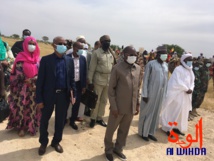 Tchad : l’État relève des retards et manquements dans la réalisation du projet pétrolier de Sedigui. © Djimet Wiche/Alwihda Info Tchad : l’État relève des retards et manquements dans la réalisation du projet pétrolier de Sedigui. © Djimet Wiche/Alwihda Info