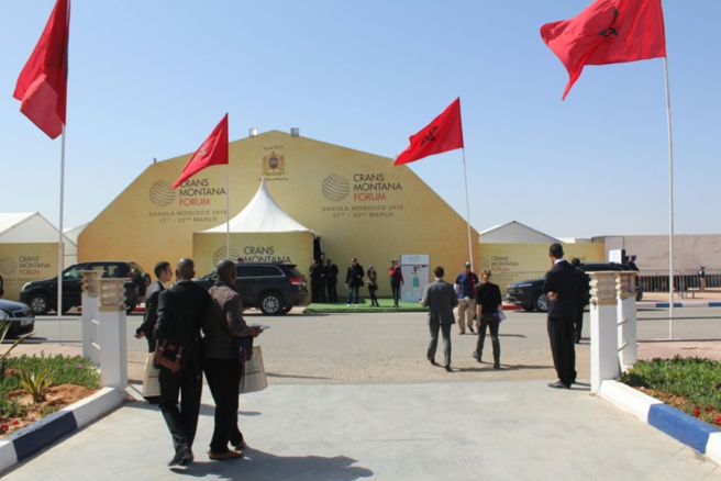 Forum de Dakhla au Maroc : Croissance, développement et croisière! Forum de Dakhla au Maroc : Croissance, développement et croisière!