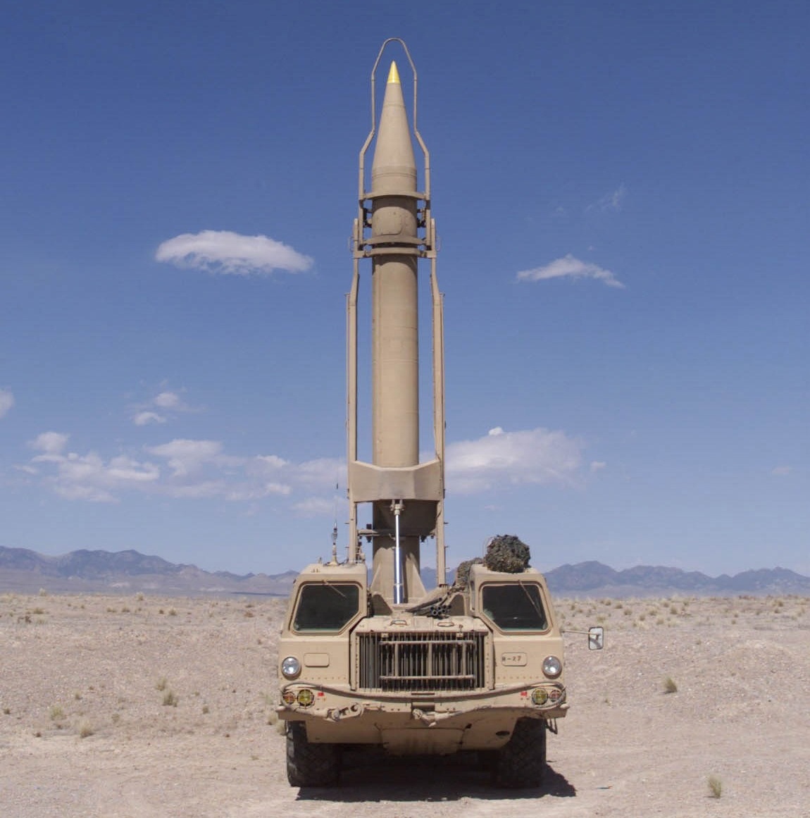 L'armée nationale libyenne prend le dessus avec des missiles rénovés de l'ère soviétique