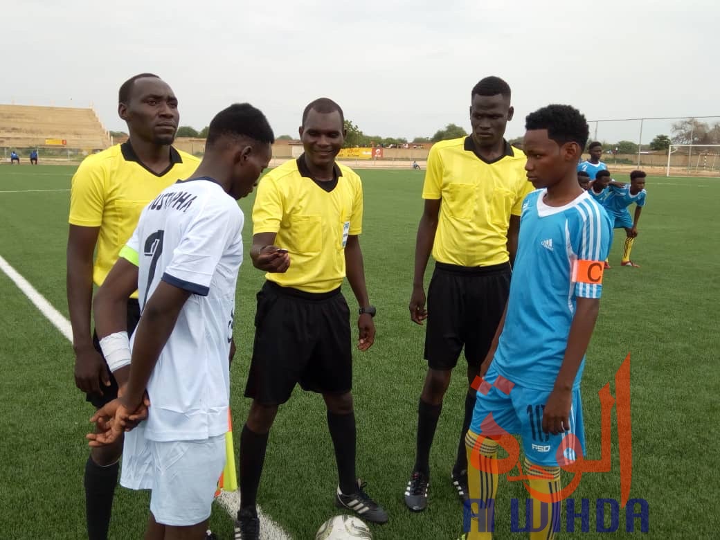 Tchad : la finale du championnat national U-17 se joue à huis-clos