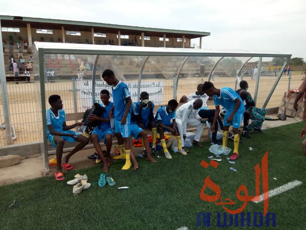 Tchad : la finale du championnat national U-17 se joue à huis-clos
