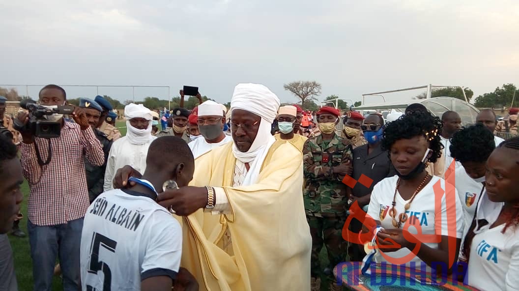 Tchad : Mongo remporte le Championnat national de football U-17