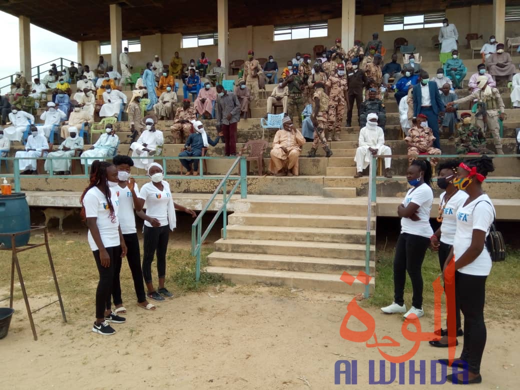 Tchad : Mongo remporte le Championnat national de football U-17