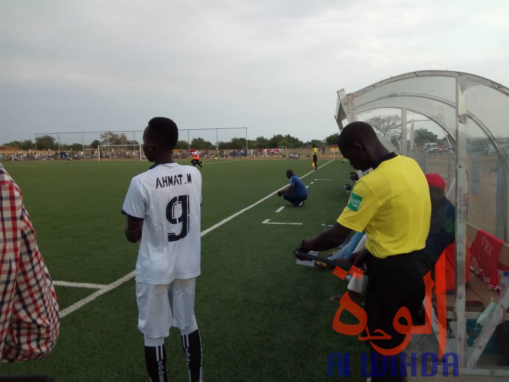 Tchad : Mongo remporte le Championnat national de football U-17