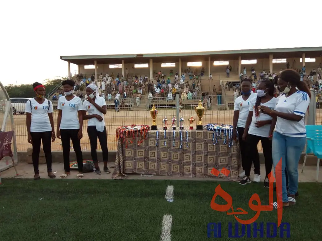 Tchad : Mongo remporte le Championnat national de football U-17