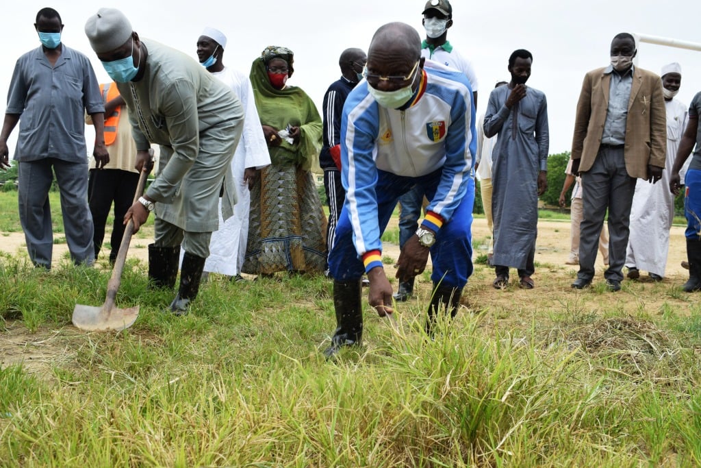 Tchad : besoins en matériels, Kalzeubé appelle la communauté nationale à se mobiliser