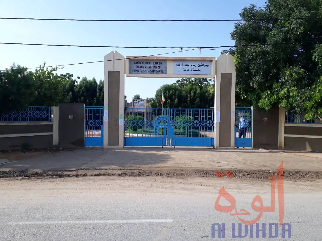 Tchad : reprise des cours dans les universités après une longue pause. © Alwihda Info