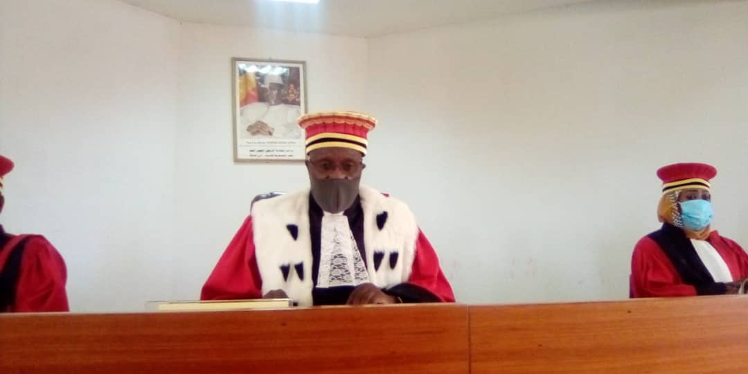 Tchad : un nouveau membre de la CENI prête serment à la Cour suprême Tchad : un nouveau membre de la CENI prête serment à la Cour suprême