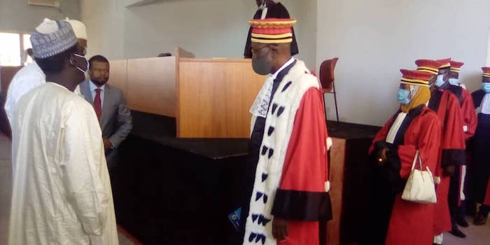 Tchad : un nouveau membre de la CENI prête serment à la Cour suprême
