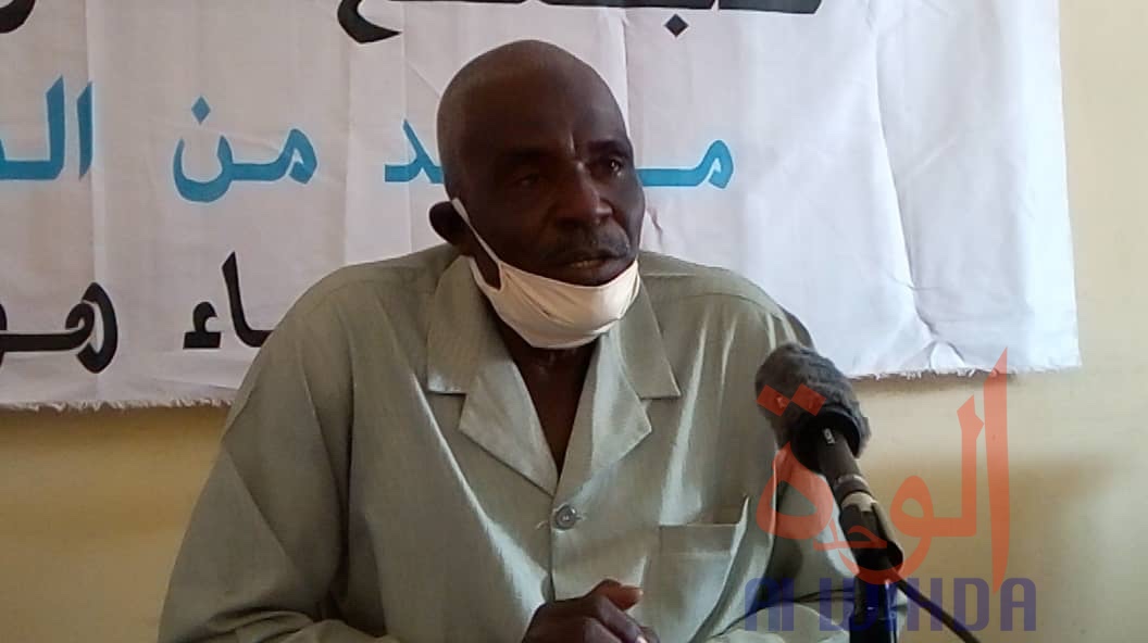 Tchad : un collectif voit le jour à Abéché pour améliorer l'accès à l'eau. © Abba Issa/Alwihda Info