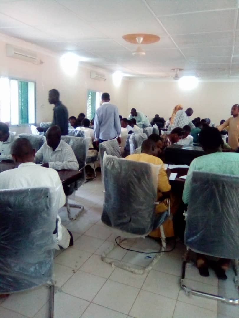 ​Tchad : la CENI provinciale du Ouaddaï fait le bilan de ses activités. © Abba Issa/Alwihda Info