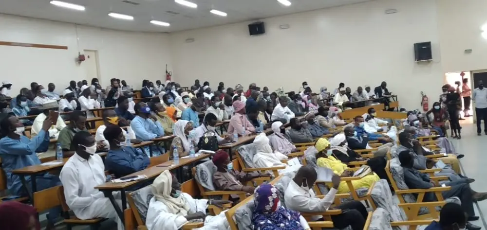 Tchad : révision du fichier électoral, les citoyens appelés à se faire enrôler