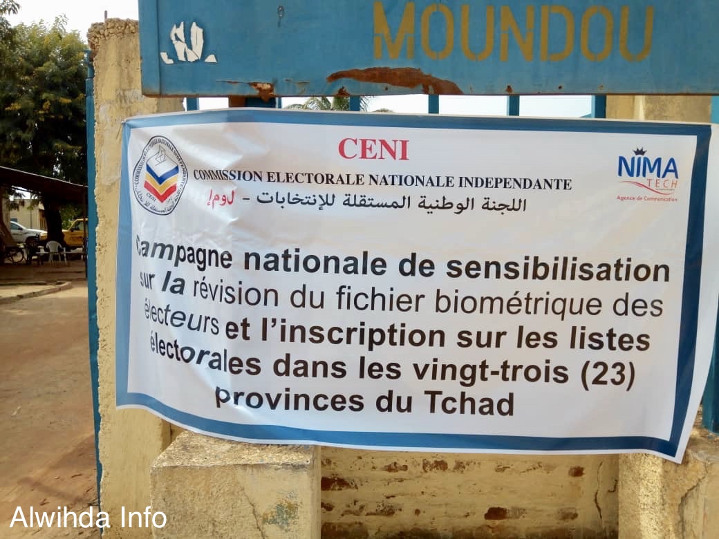 Tchad : à Moundou, les citoyens sensibilisés pour la réussite du recensement. Crédits : Golmem Ali/Alwihda Info