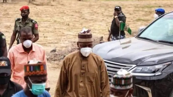 Nigeria : un âne "kamikaze" utilisé par des terroristes lors de l'attaque du convoi d'un gouverneur. Illustration © DR