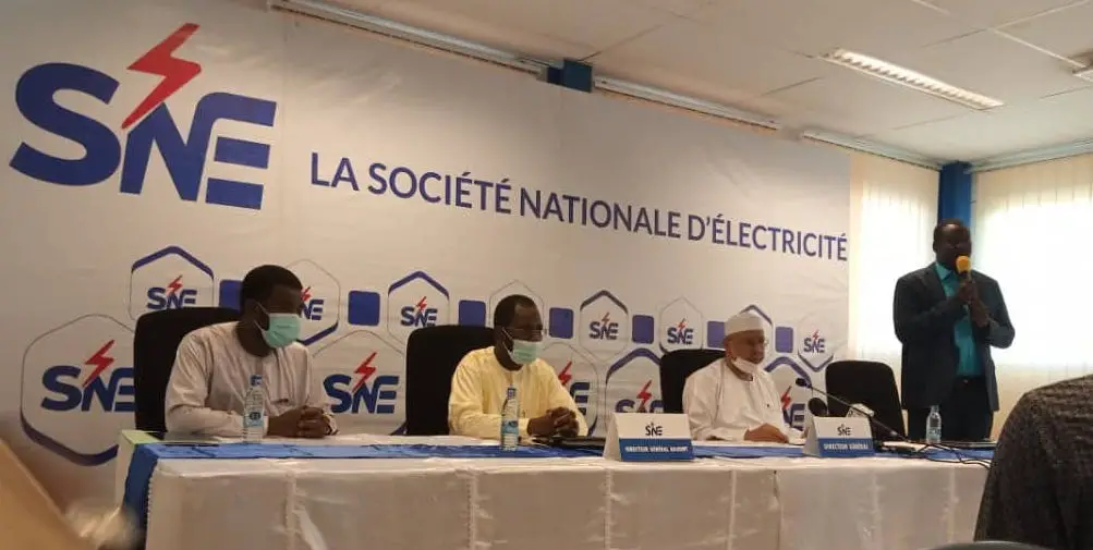 Tchad : d'ambitieux projets de la SNE pour mettre fin à une situation "désastreuse"