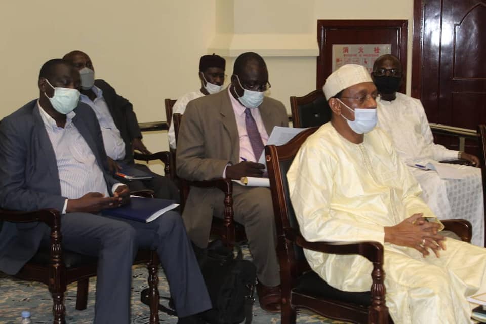 Tchad : l'intrigante imprimante qui a coûté 900 millions Fcfa et n'a jamais été utilisée