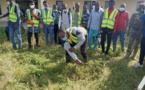 Tchad : le campus universitaire de Toukra nettoyé par des jeunes
