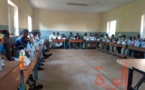 Tchad : les jeunes échangent sur la cohabitation pacifique à Abéché pour la Journée de la paix