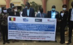 Tchad - Covid-19 : le projet de l'ADES se précise pour l'appui à la riposte dans 3 provinces
