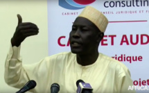 Abandon du Francs CFA : Le ministre tchadien de la justice prêt à "mourir pour la jeunesse africaine"