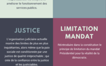 Tchad : Ces 5 questions que se pose le Président Déby sur la prochaine constitution