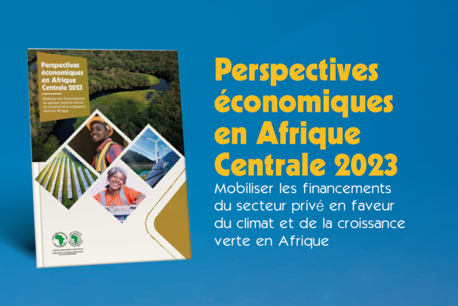 L’Afrique centrale a enregistré la meilleure performance économique en 2022 L’Afrique centrale a enregistré la meilleure performance économique en 2022