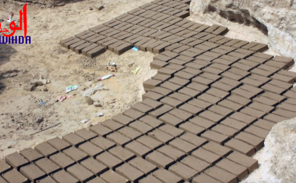 Tchad : hausse de 2,1% des prix des matériaux de construction au 1er trimestre 2023 Tchad : hausse de 2,1% des prix des matériaux de construction au 1er trimestre 2023