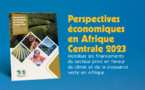 L’Afrique centrale a enregistré la meilleure performance économique en 2022