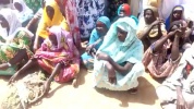 Tchad : La ministre de la femme aux côtés de la population d'Abougoudam