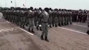 N'djamena : défilé militaire à la place de la Nation pour le 11 août