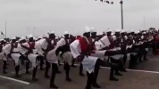 N'djamena : défilé militaire à la place de la Nation pour le 11 août